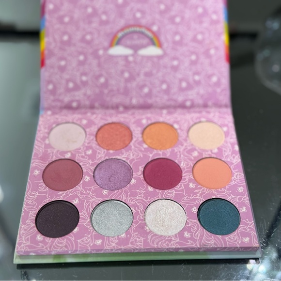 🌈 ColourPop My Little Pony Eyeshadow Palette 🌈 - Picture 4 of 4